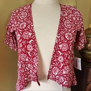 Lularoe Bianka kids’ kimono!